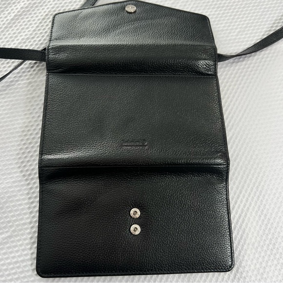 Timberland women’s Rfid Leather Crossbody Wallet Phone Bag - Picture 6 of 11